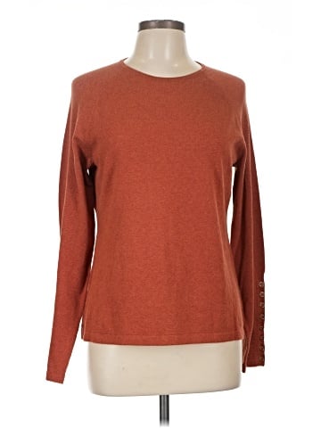 J. McLaughlin Long Sleeve T-Shirt (view 1)