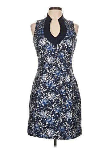 Belle Badgley Mischka Cocktail Dress (view 1)