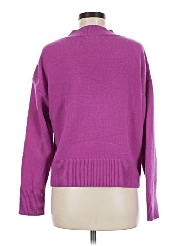Massimo Dutti Wool Pullover Sweater (view 2)