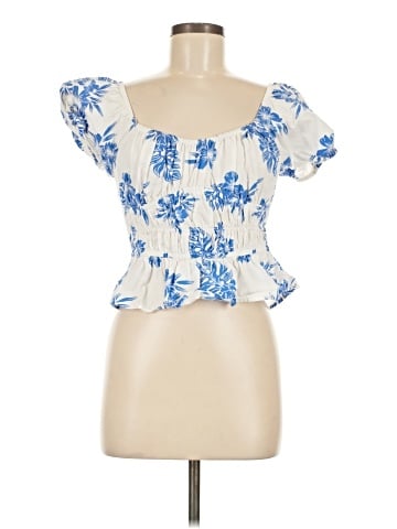 Style House Short Sleeve Blouse (view 1)