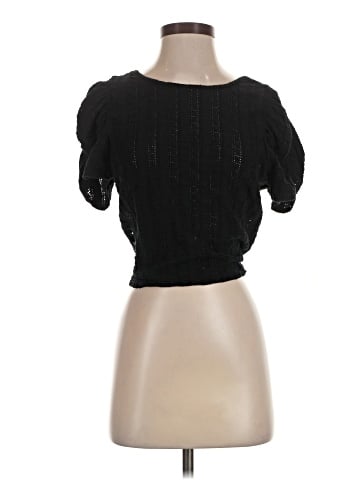 Free People Short Sleeve Top (view 1)