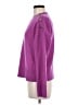 Massimo Dutti Purple Wool Pullover Sweater Size M - photo 5