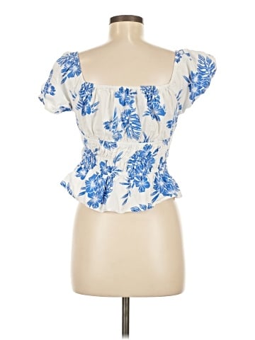 Style House Short Sleeve Blouse (view 2)