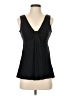 Boston Proper Black Sleeveless Blouse Size S - photo 1