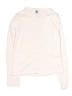 Petit Bateau Pink Long Sleeve Top Size 10 - photo 1