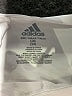 Adidas 100% Polyester Solid White Skort Size 14 - photo 3