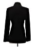 Ann Taylor LOFT 100% Cotton Black Coat Size 2 - photo 2