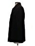 Ann Taylor LOFT 100% Cotton Black Coat Size 2 - photo 5