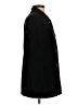 Ann Taylor LOFT 100% Cotton Black Coat Size 2 - photo 4