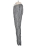CP Shades 100% Linen Chevron-herringbone Gray Linen Pants Size S - photo 5