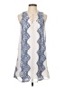 BCBGMAXAZRIA Blue Casual Dress Size XS - photo 1