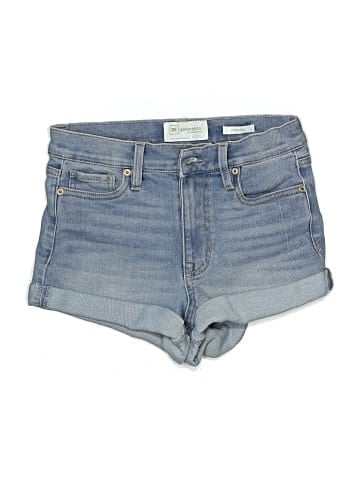 Celebrity Pink Denim Shorts (view 1)