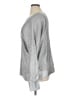 INC International Concepts Metallic Silver Pullover Sweater Size XL - photo 5