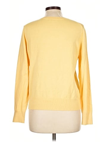 Charter Club Long Sleeve Top (view 2)