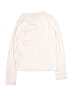 Petit Bateau Pink Long Sleeve Top Size 10 - photo 2
