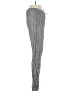 CP Shades 100% Linen Chevron-herringbone Gray Linen Pants Size S - photo 4