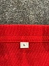 Unbranded Red Pullover Sweater Size L - photo 7