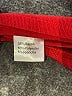 Unbranded Red Pullover Sweater Size L - photo 8