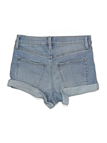 Celebrity Pink Denim Shorts (view 2)