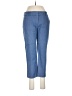 Ann Taylor LOFT Blue Casual Pants Size 6 (petite) - photo 1