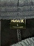 Hurley 100% Polyester Blue Sweatpants Size 12 - 13 - photo 3