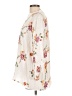 Kindred 100% Polyester Floral Ivory 3/4 Sleeve Blouse Size 2X - photo 5