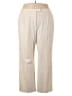 Norton McNaughton Ivory Casual Pants Size 22 - photo 1