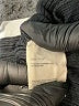 OAK Black Long Sleeve Top Size S - photo 8