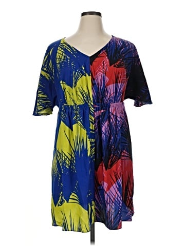 Lane Bryant Casual Dress (view 1)