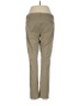 Banana Republic Solid Tan Khakis Size 8 - photo 2