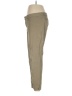 Banana Republic Solid Tan Khakis Size 8 - photo 5