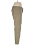 Banana Republic Solid Tan Khakis Size 8 - photo 4
