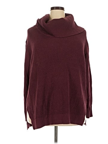 MICHAEL Michael Kors Turtleneck Sweater (view 1)