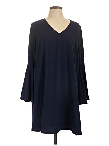 Eva Mendes by New York & Company Casual Dress (view 1)