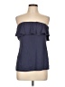Lilly Pulitzer Blue Tube Top Size L - photo 1