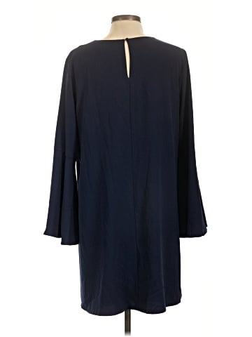 Eva Mendes by New York & Company Casual Dress (view 2)
