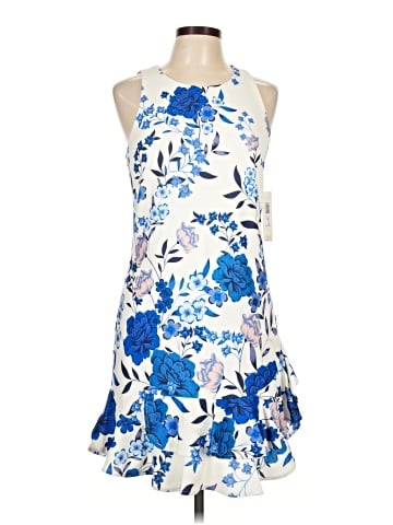 Eliza J Cocktail Dress (view 1)