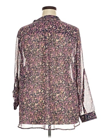 Kut from the Kloth Long Sleeve Blouse (view 2)