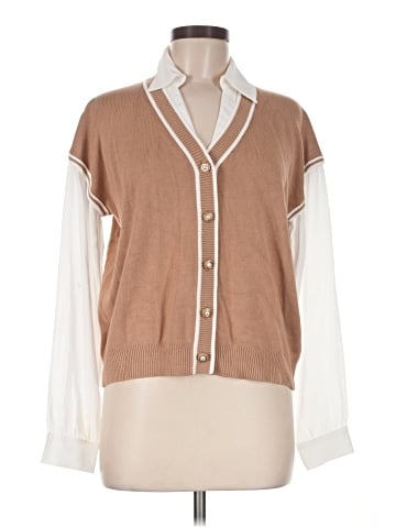 Adrianna Papell 3/4 Sleeve Blouse (view 1)
