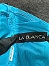La Blanca Teal Swimsuit Top Size XL (estimated) - photo 3