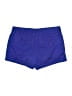 J.Crew 100% Cotton Solid Blue Shorts Size 4 - photo 2