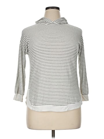 Hayden 3/4 Sleeve T-Shirt (view 1)