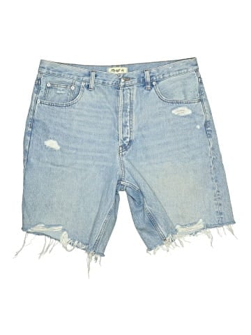 Madewell Denim Shorts (view 1)