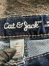 Cat & Jack Solid Blue Jeans Size 4T - photo 3