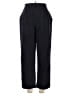 Harve Benard Black Gray Casual Pants Size M (estimated) - photo 1