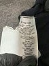Vince. 100% Wool Black Wool Pullover Sweater Size M - photo 8