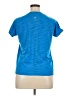 Lululemon Athletica Blue Active T-Shirt Size 16 - photo 2