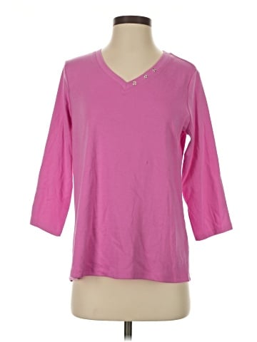 Sport Savvy 3/4 Sleeve T-Shirt (view 1)