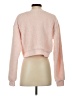 Forever 21 Pink Pullover Sweater Size S - photo 2