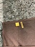 Unbranded Brown Sleeveless Top Size L - photo 7